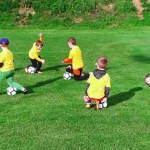 Futbalová Škôlka v TJ Slovan Viničné